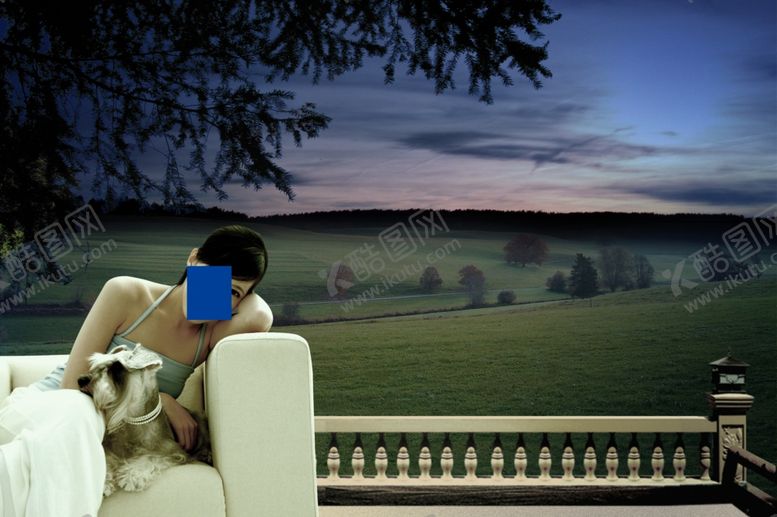 编号：83120309172242437369【酷图网】源文件下载-房地产海报