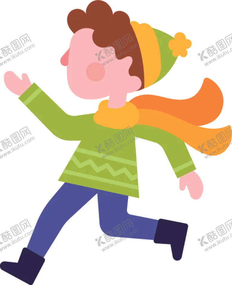 编号：44667505040207006635【酷图网】源文件下载-冬装