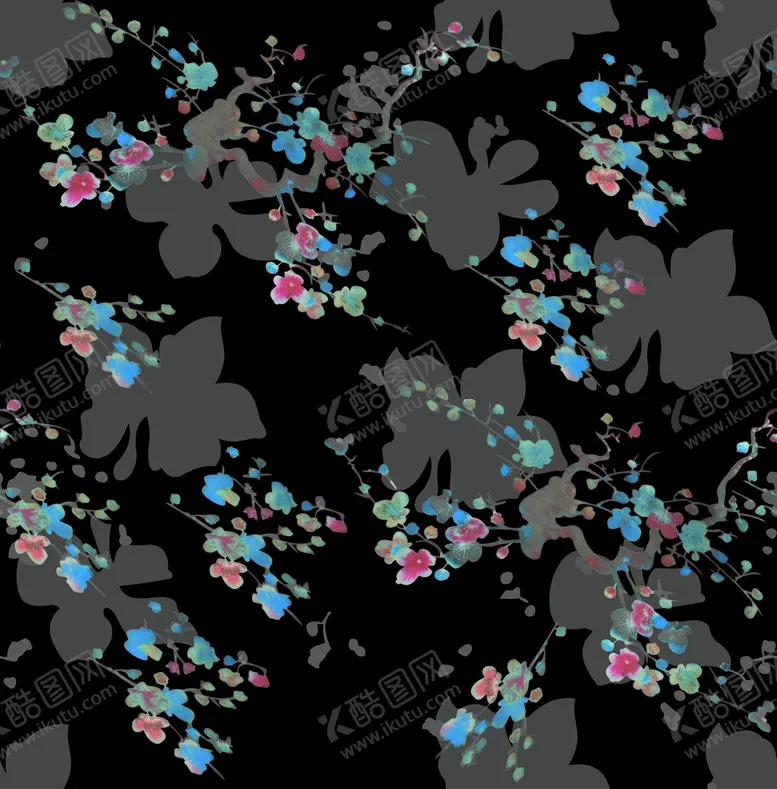 编号：68523409210603555620【酷图网】源文件下载-数码印花