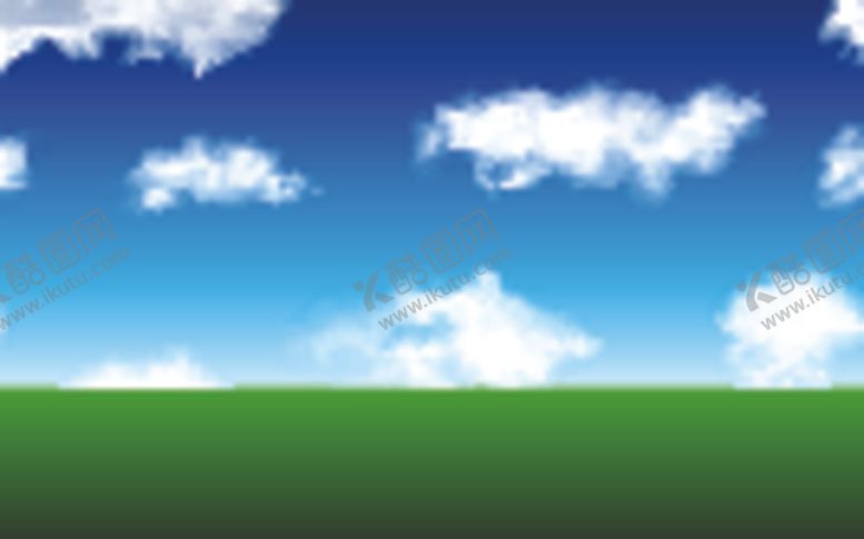 编号：49689009202300015963【酷图网】源文件下载-蓝天草原