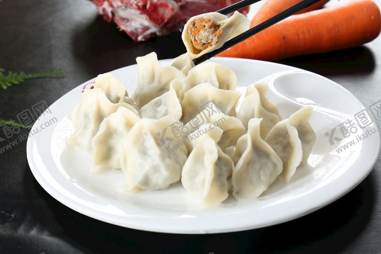 编号：38620109191854233891【酷图网】源文件下载-羊肉水饺