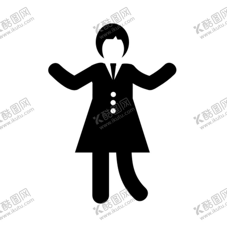编号：40688806290247277005【酷图网】源文件下载-小人图标
