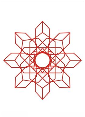 时尚矢量花朵花纹