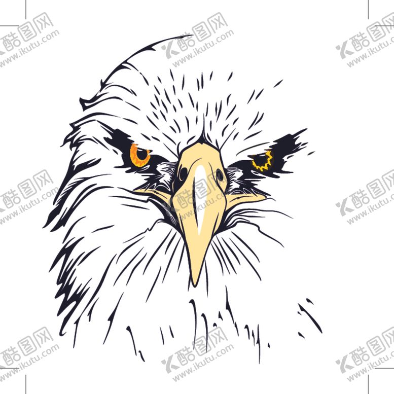 编号：18479009290546504397【酷图网】源文件下载-创意可爱卡通动物头像素材