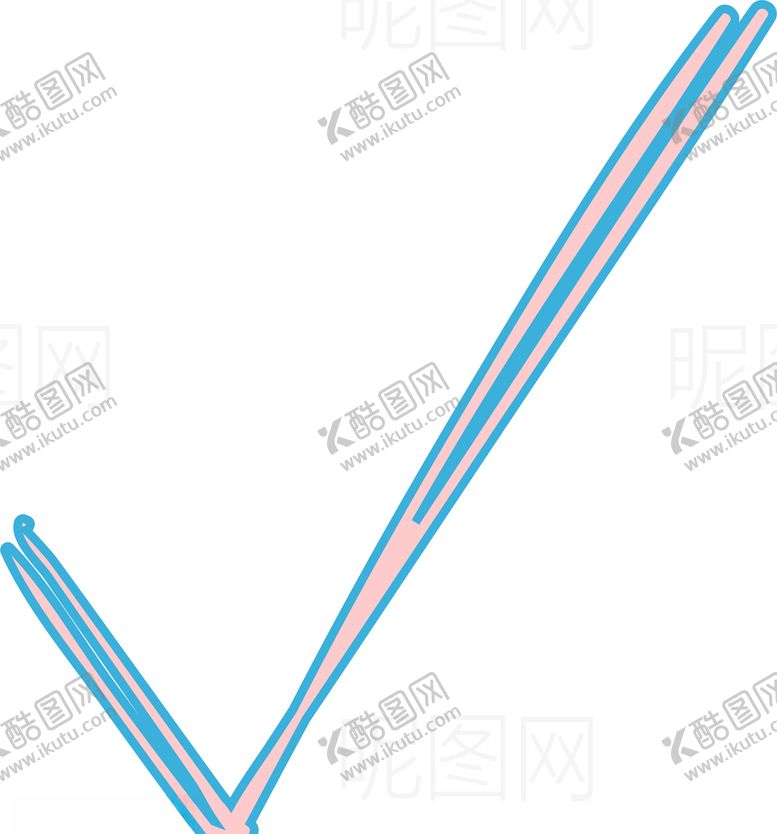 编号：78967805101422097170【酷图网】源文件下载-对号