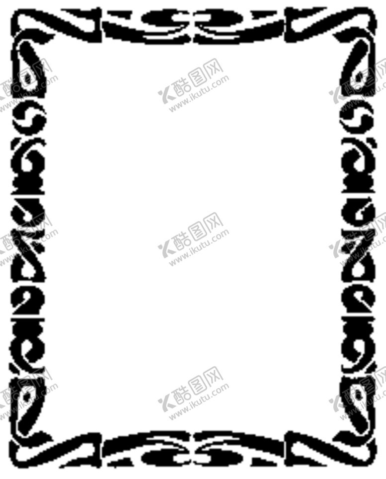 编号：87260105082347132650【酷图网】源文件下载-镂空花图案