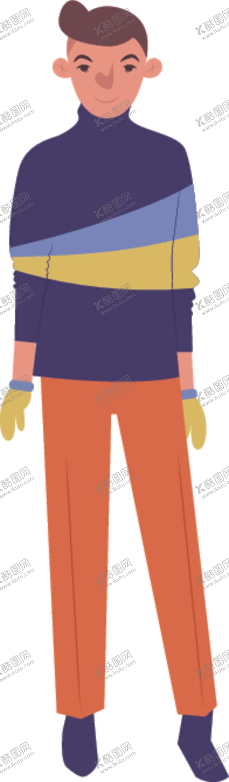 编号：54168606231716325933【酷图网】源文件下载-冬装