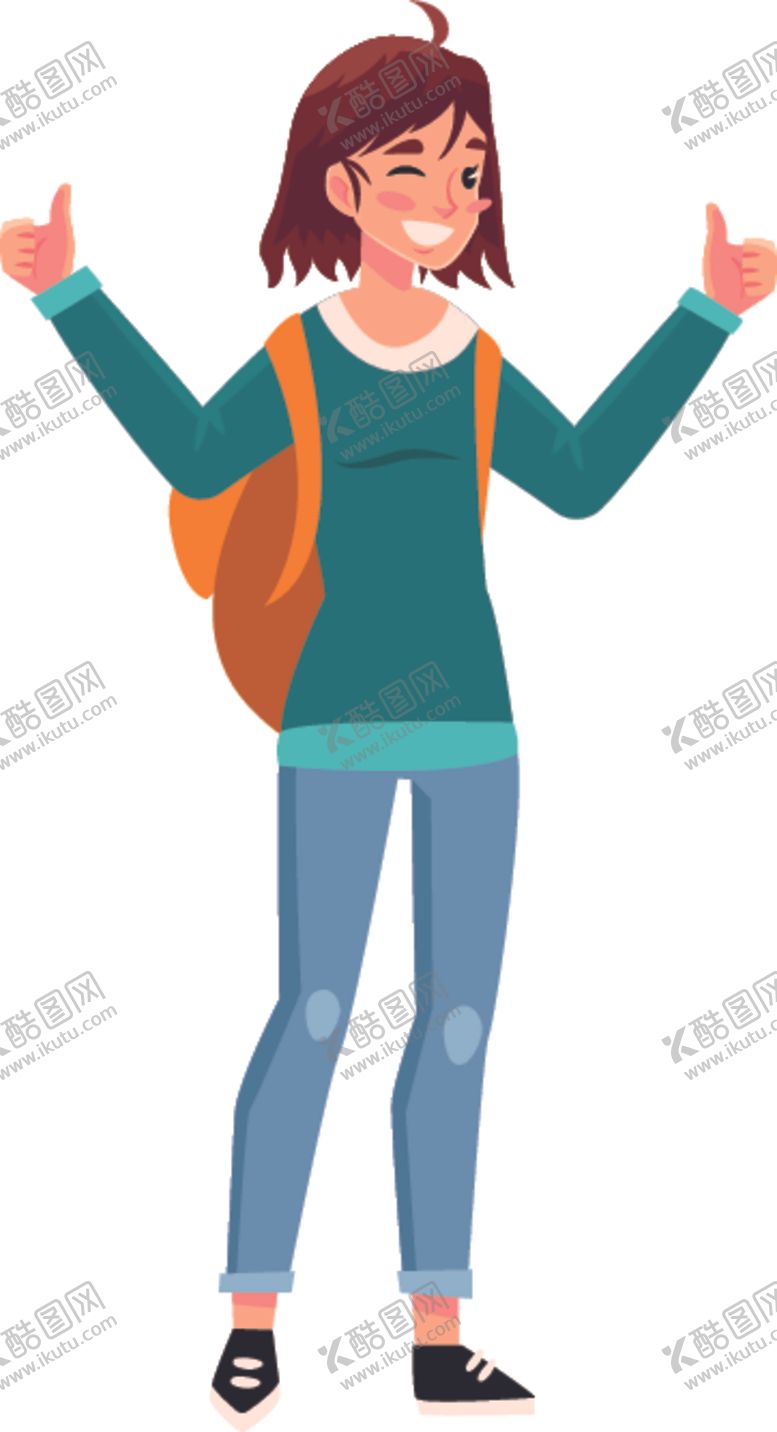 编号：89031206160026117027【酷图网】源文件下载-卡通人物