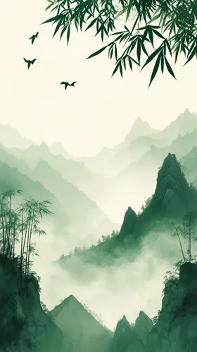 背景图