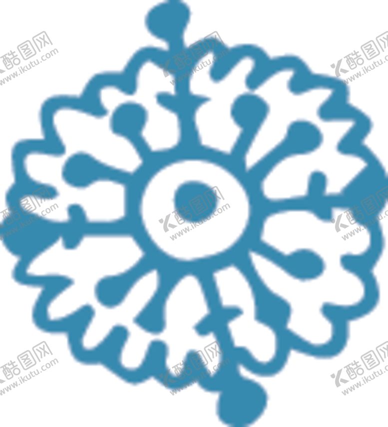 编号：15184605181653098863【酷图网】源文件下载-雪花