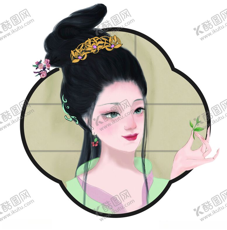 编号：96633801171224555215【酷图网】源文件下载-桃园茗标志