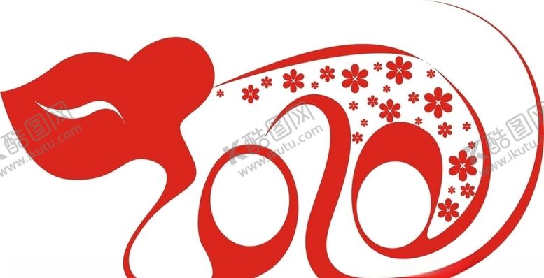 编号：59210010080601004395【酷图网】源文件下载-鼠年logo