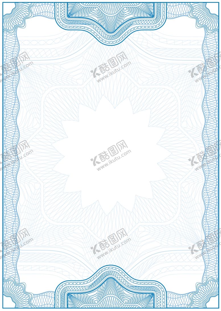 编号：98412005041028046056【酷图网】源文件下载-获奖证书