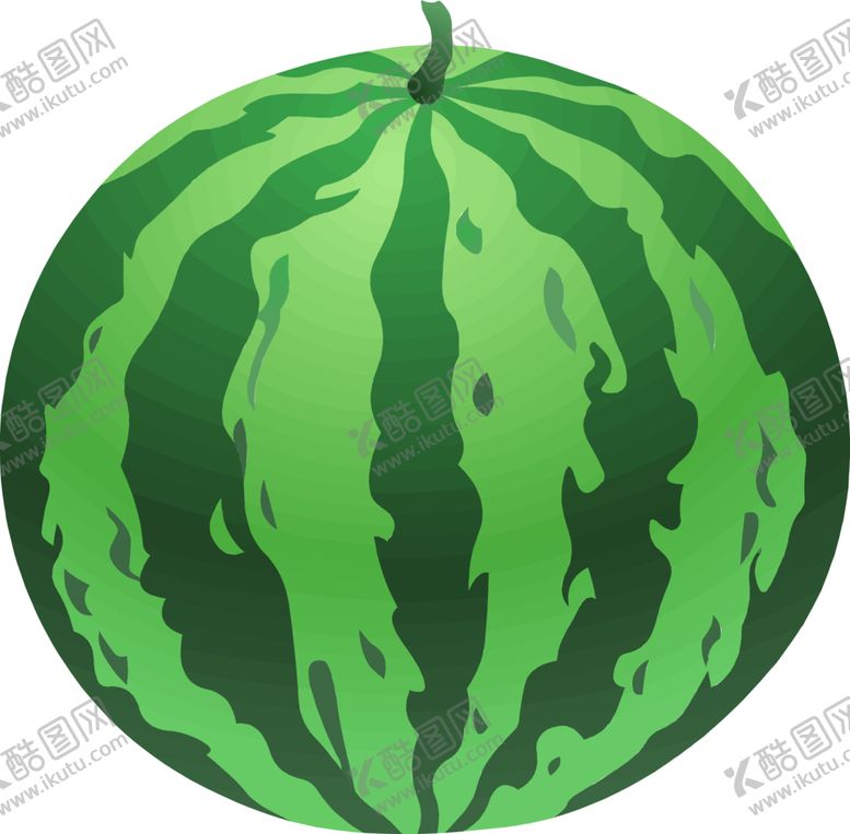 编号：20916205020636035307【酷图网】源文件下载-西瓜元素图片