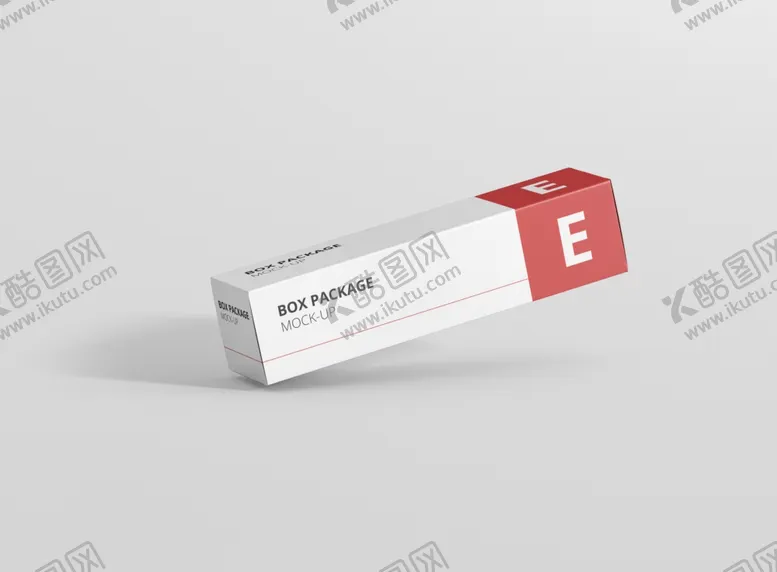 编号：94317409131647134067【酷图网】源文件下载-包装盒样机