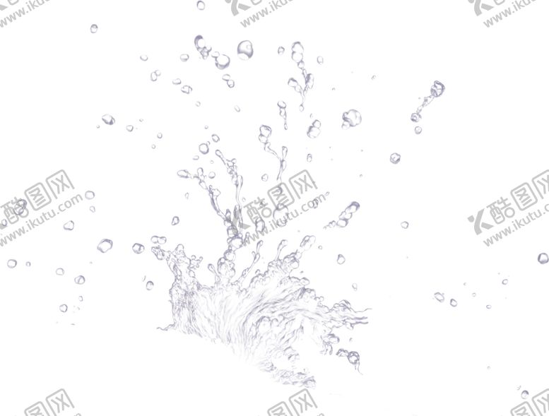 编号：16485010101634008398【酷图网】源文件下载-水花