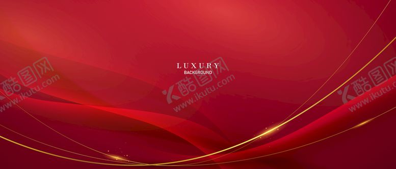 编号：97340610270734093309【酷图网】源文件下载-高档红色背景