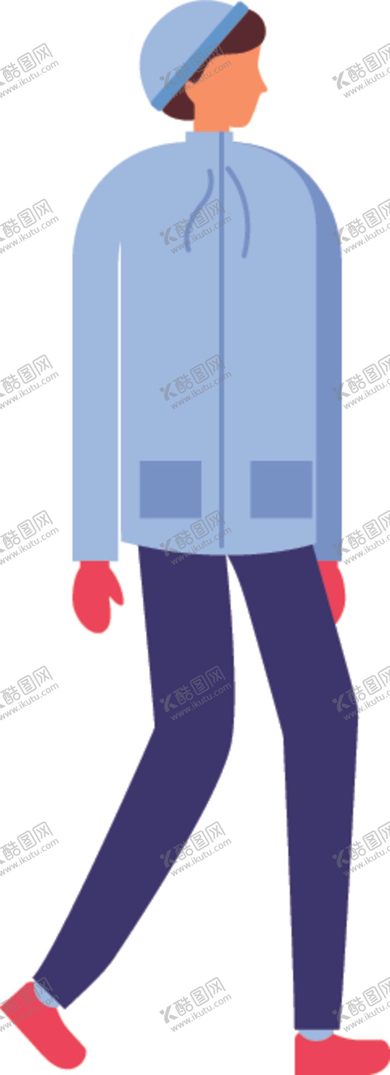 编号：54288104280601294117【酷图网】源文件下载-冬天服饰