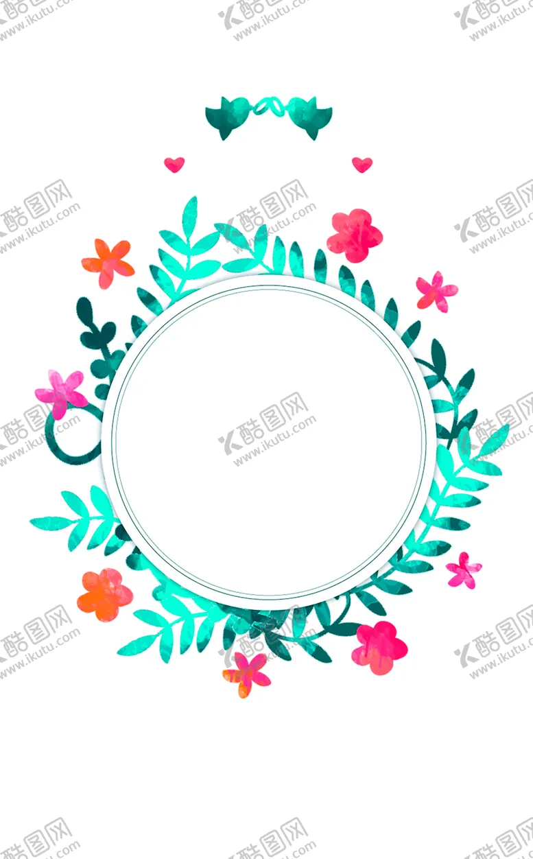 编号：70979406290841201163【酷图网】源文件下载-鲜花装饰