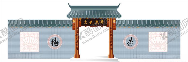 编号：17825007090724003350【酷图网】源文件下载-古建筑