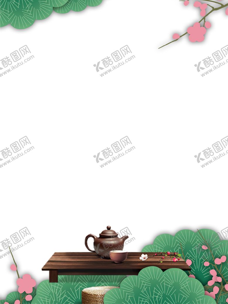 编号：61647010310023521351【酷图网】源文件下载-绿色背景