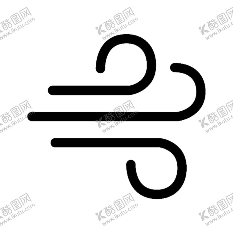 编号：14595202091914291565【酷图网】源文件下载-大风图标
