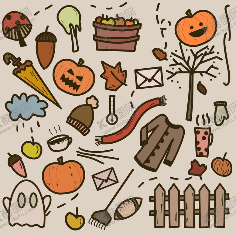 编号：75189309300351403235【酷图网】源文件下载-南瓜