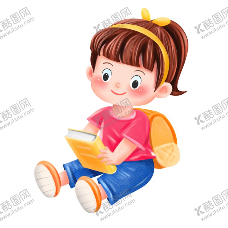 编号：44610209292119316833【酷图网】源文件下载-卡通儿童