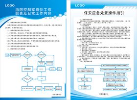 岗位职责