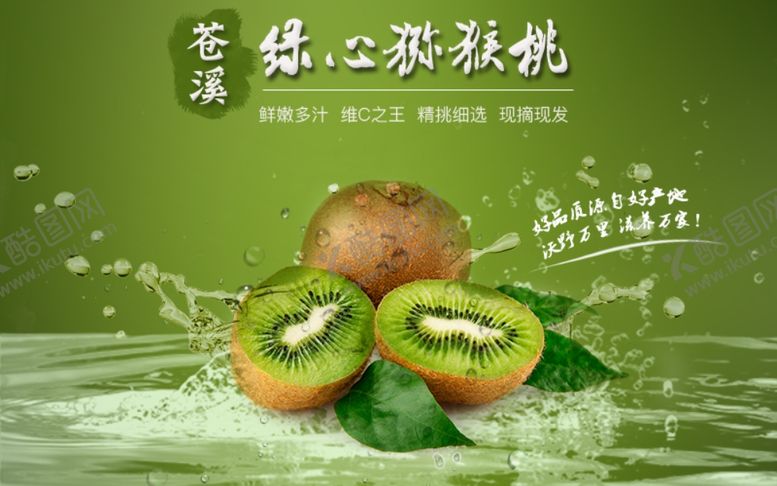 编号：35709109120148222042【酷图网】源文件下载-猕猴桃