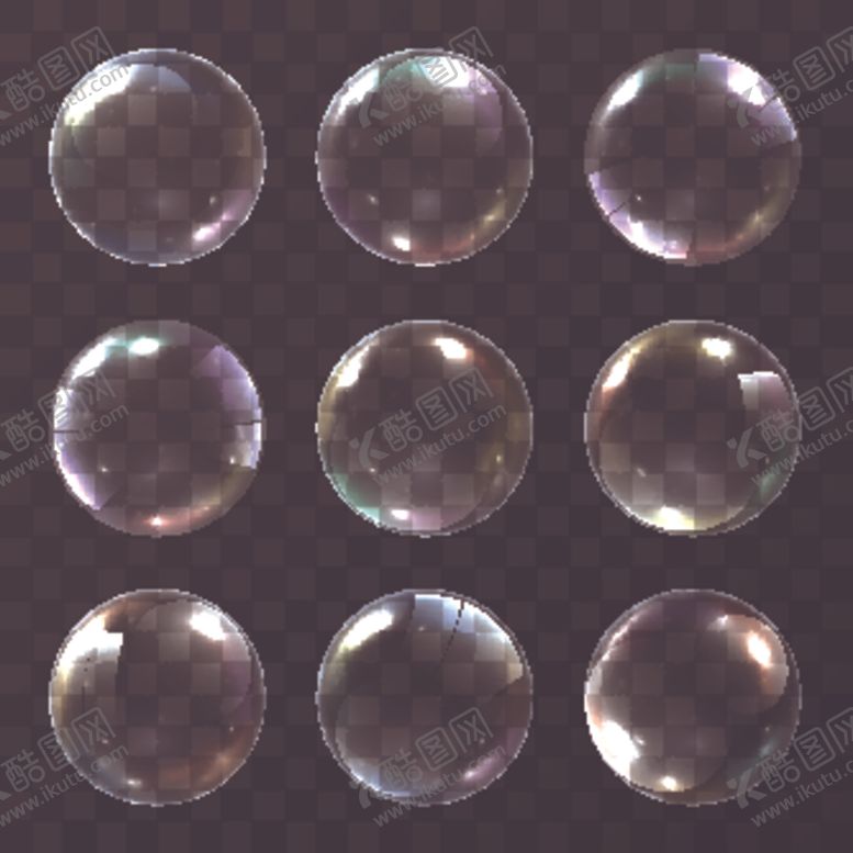 编号：35454410121941259978【酷图网】源文件下载-免抠图水泡