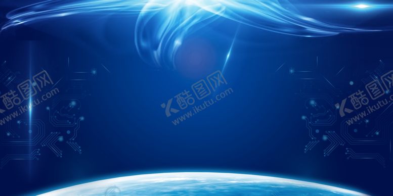 编号：24654905050745097132【酷图网】源文件下载-科技背景海报背景促销背景