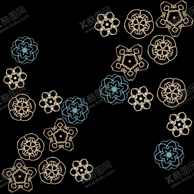 编号：89799611260255276924【酷图网】源文件下载-花纹