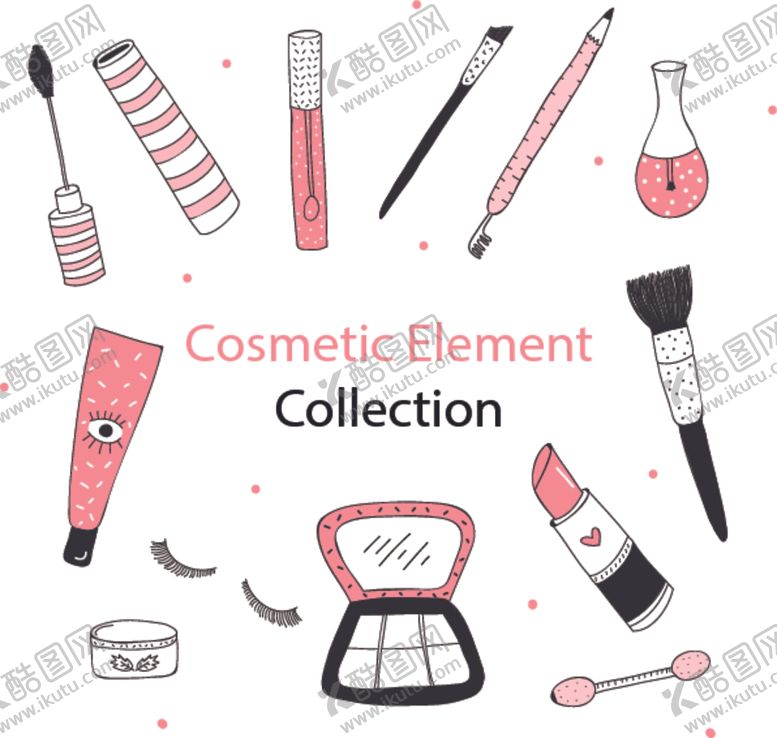编号：75888109171707352425【酷图网】源文件下载-化妆品