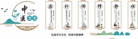 中医文化墙