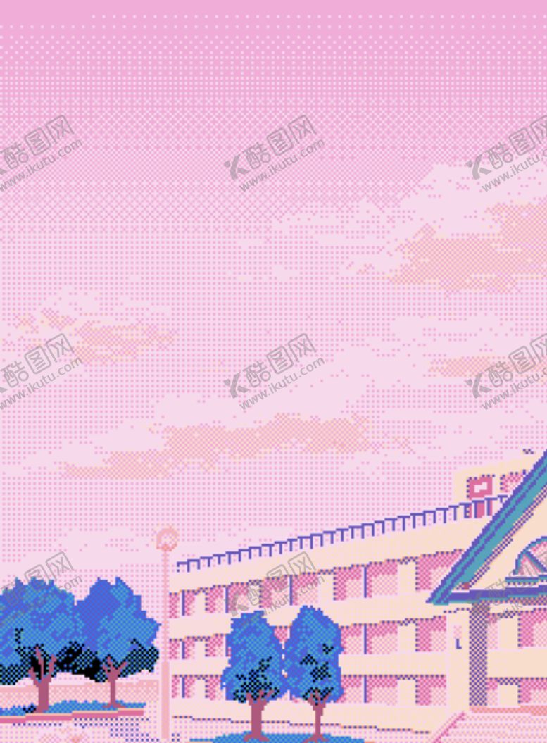 编号：35731203252050404725【酷图网】源文件下载-蒸汽波元素