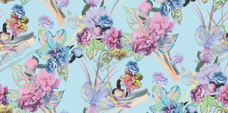 编号：73678009172117335479【酷图网】源文件下载-碎花