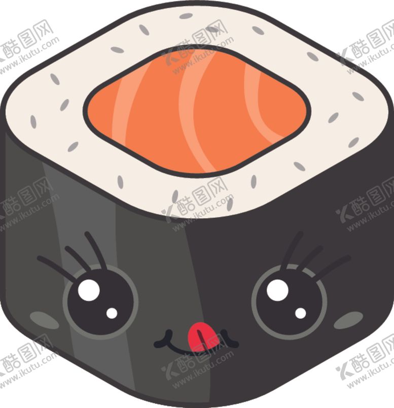 编号：70485607082346174780【酷图网】源文件下载-可爱美食