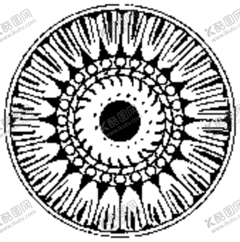 编号：22517209232054578403【酷图网】源文件下载-镂空花图案