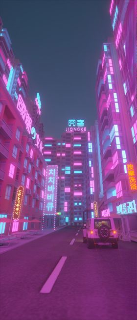 赛博朋克