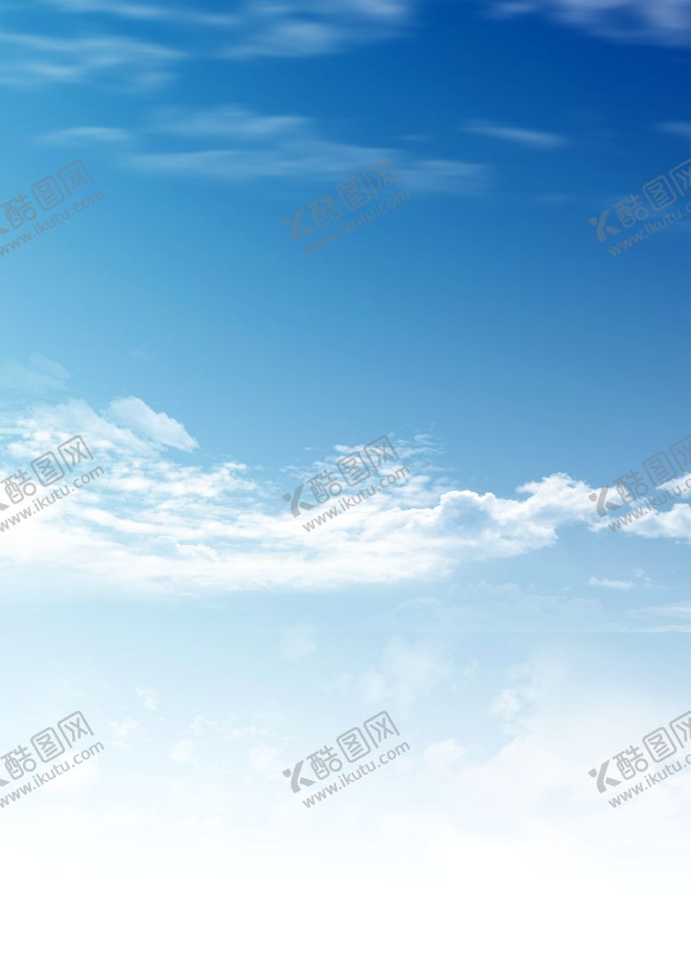 编号：39268705142234484686【酷图网】源文件下载-蓝天白云