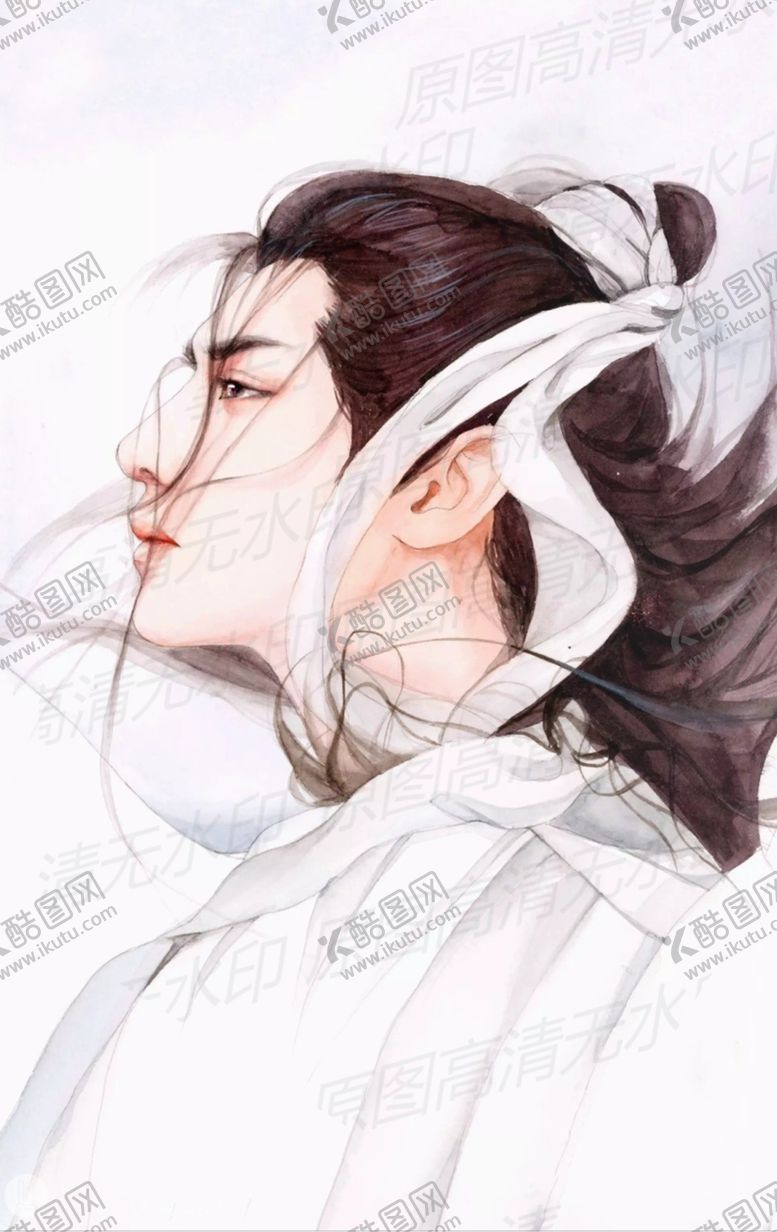 编号：76970409262341319139【酷图网】源文件下载-古风少爷