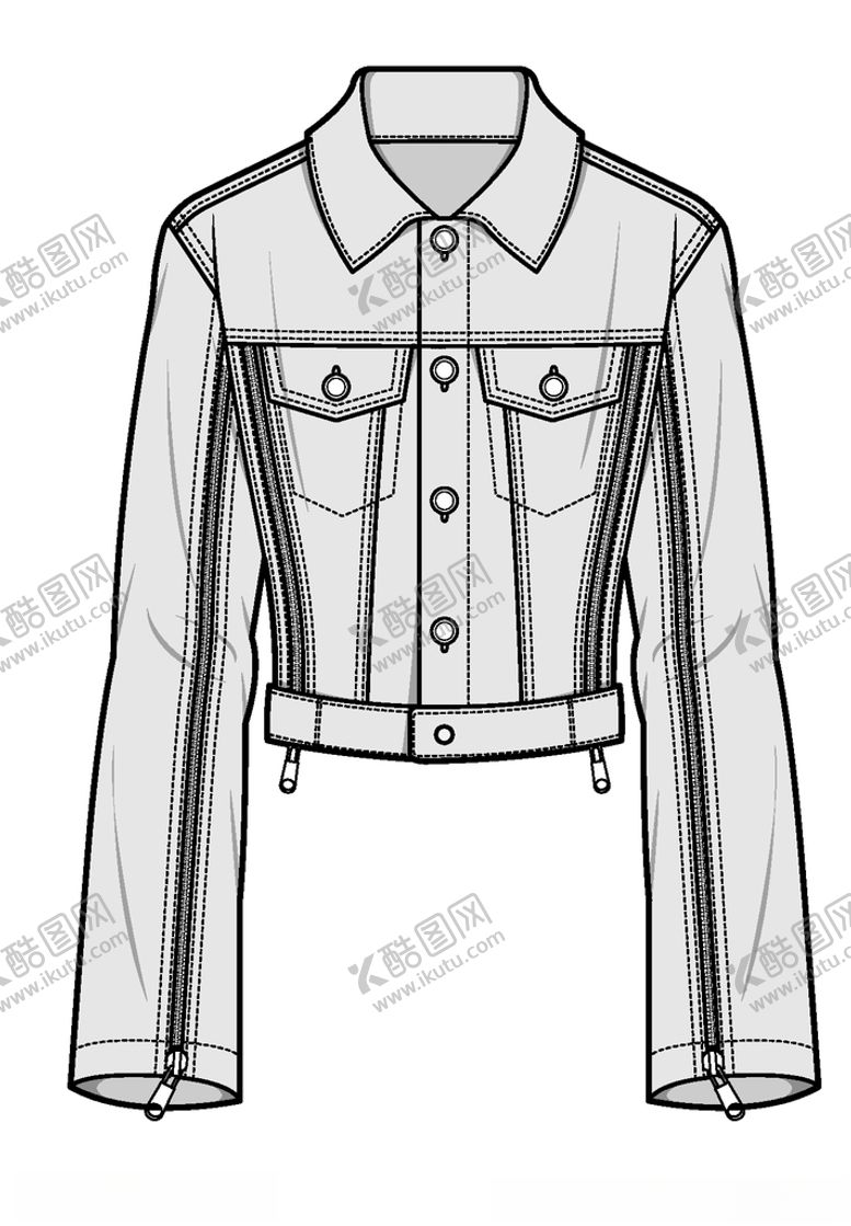 编号：88034105150057517220【酷图网】源文件下载-服装款式
