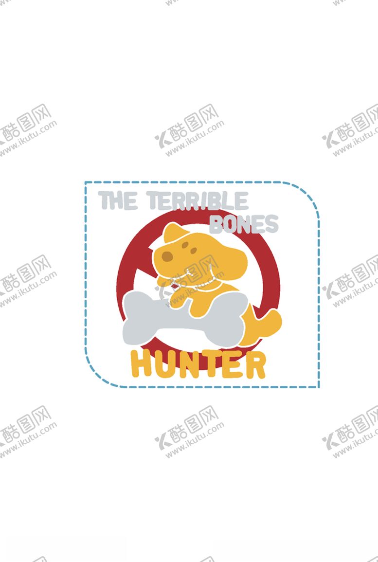 编号：20711906280132126219【酷图网】源文件下载-幼童印花