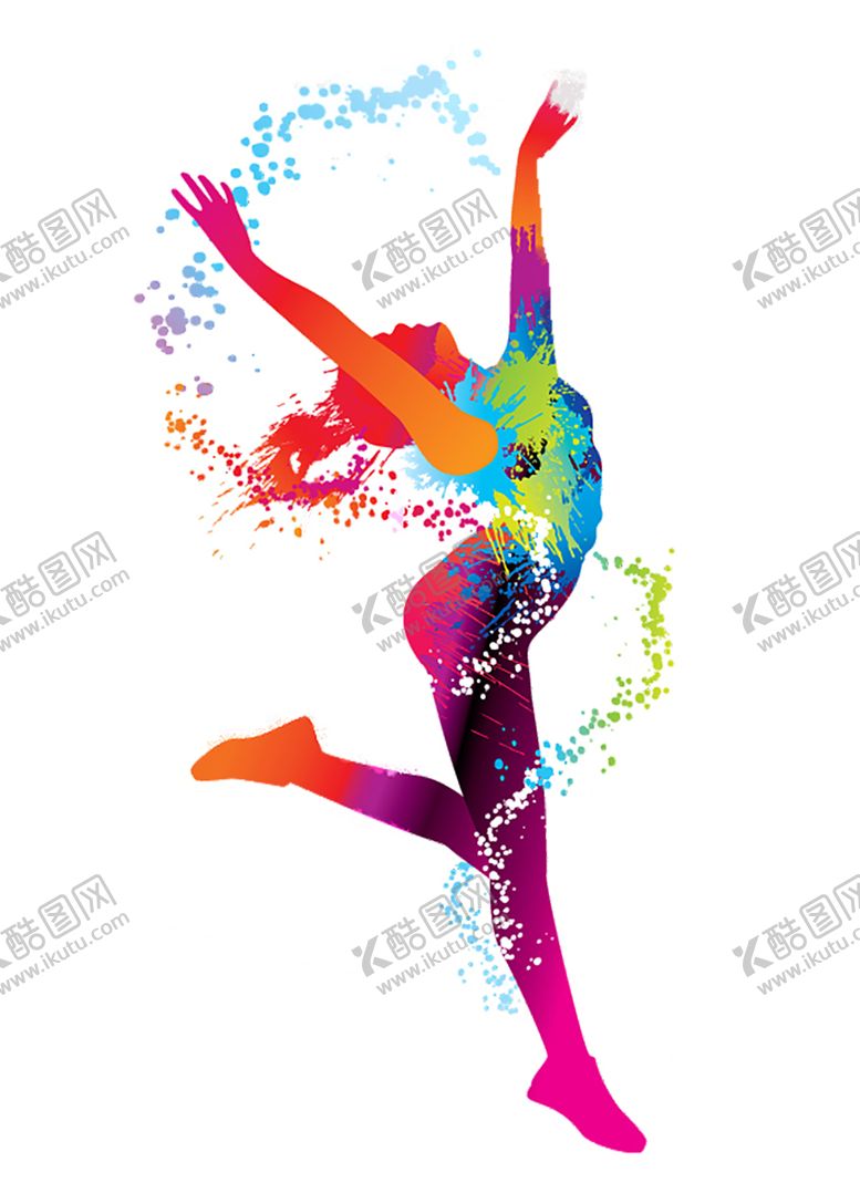 编号：32133605071445181675【酷图网】源文件下载-舞蹈元素