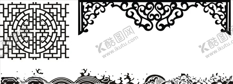 编号：85911309181420486834【酷图网】源文件下载-花纹边框