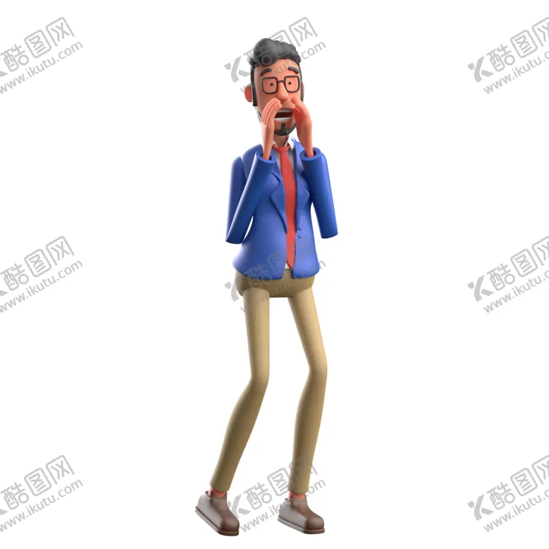 编号：14097702071000414555【酷图网】源文件下载-呼喊呐喊