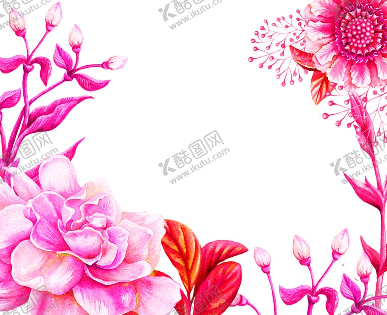 编号：44349706301702415008【酷图网】源文件下载-花素材