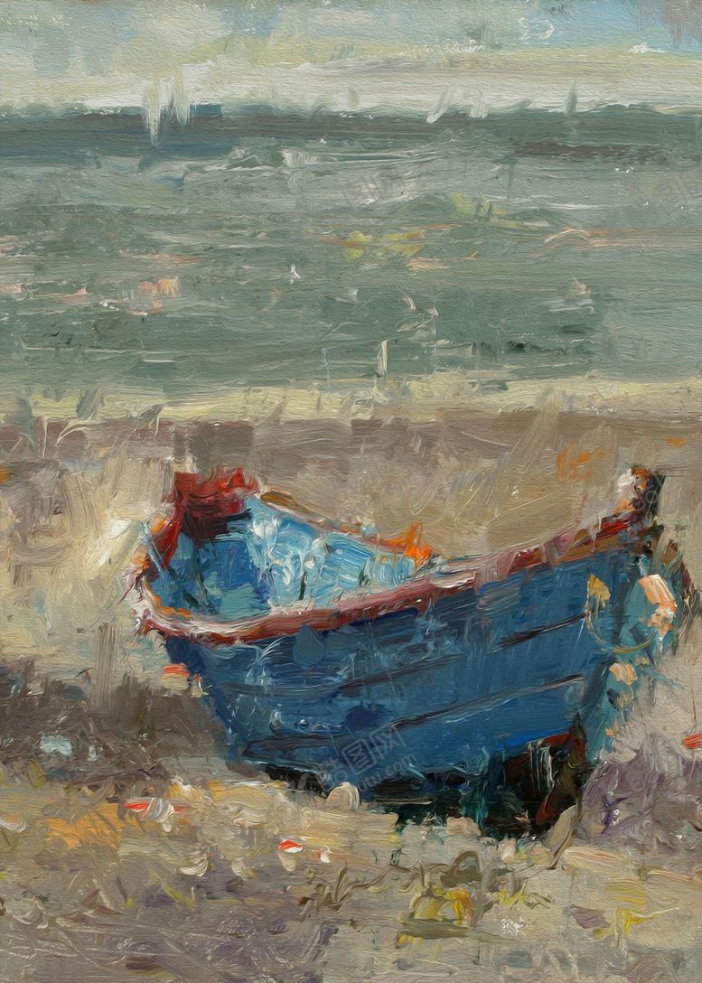 编号：78102109240048559192【酷图网】源文件下载-油画