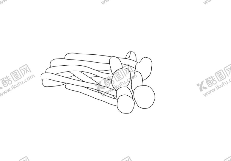 编号：91315609131341211245【酷图网】源文件下载-茶树菇